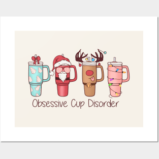 Obsessive Cup Disorder Posters and Art